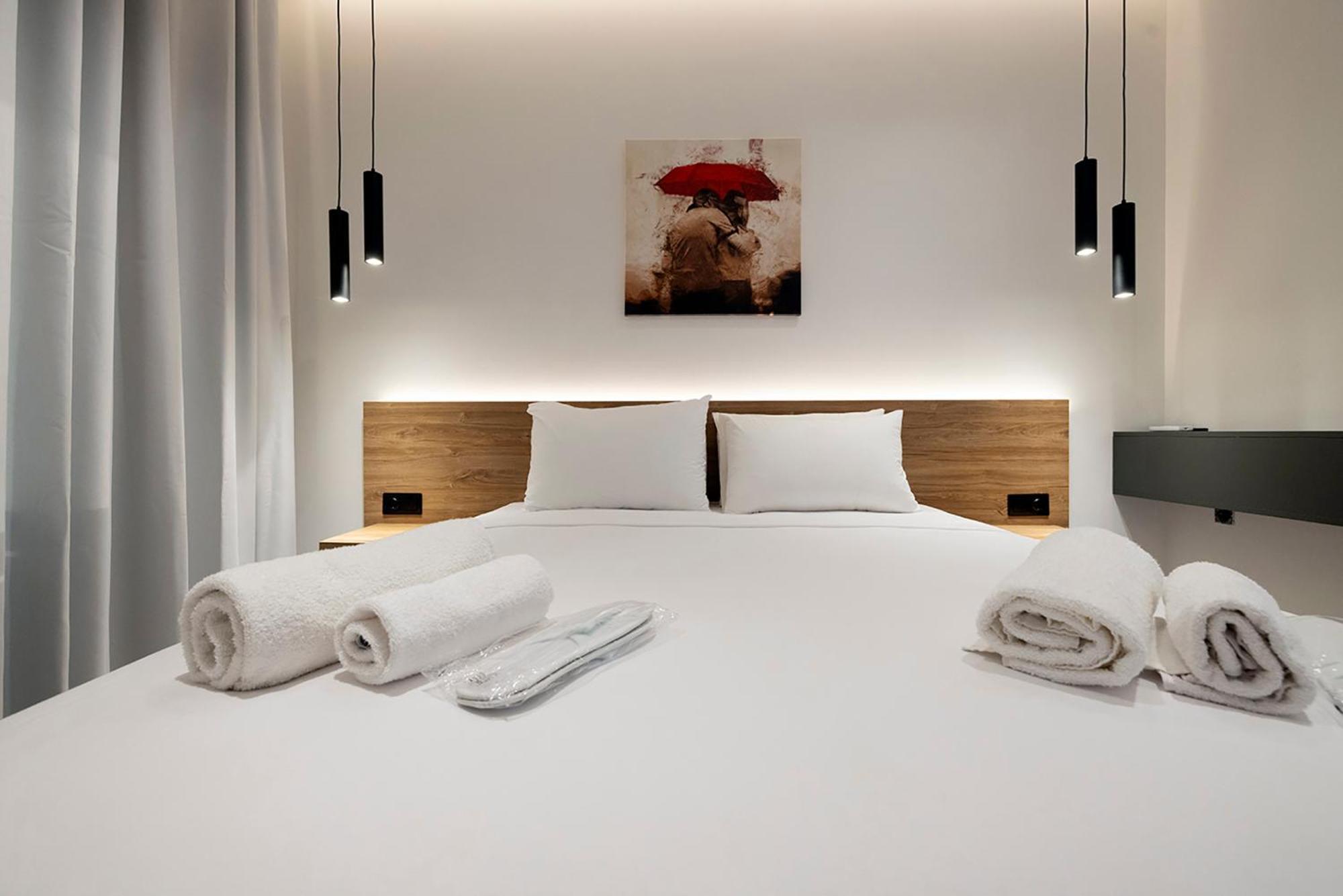 Appartement Akira Afytos