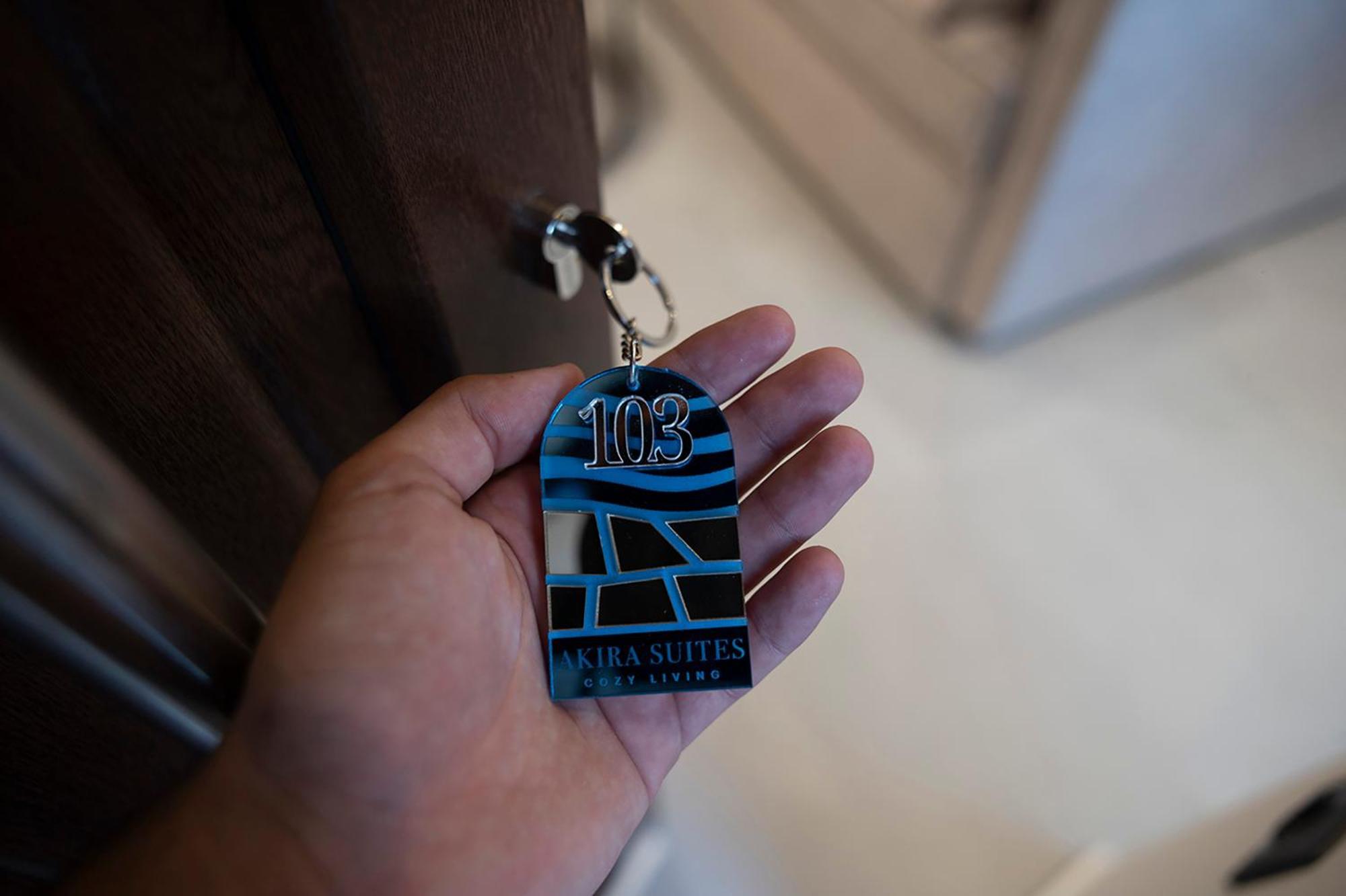 Akira Appartement *