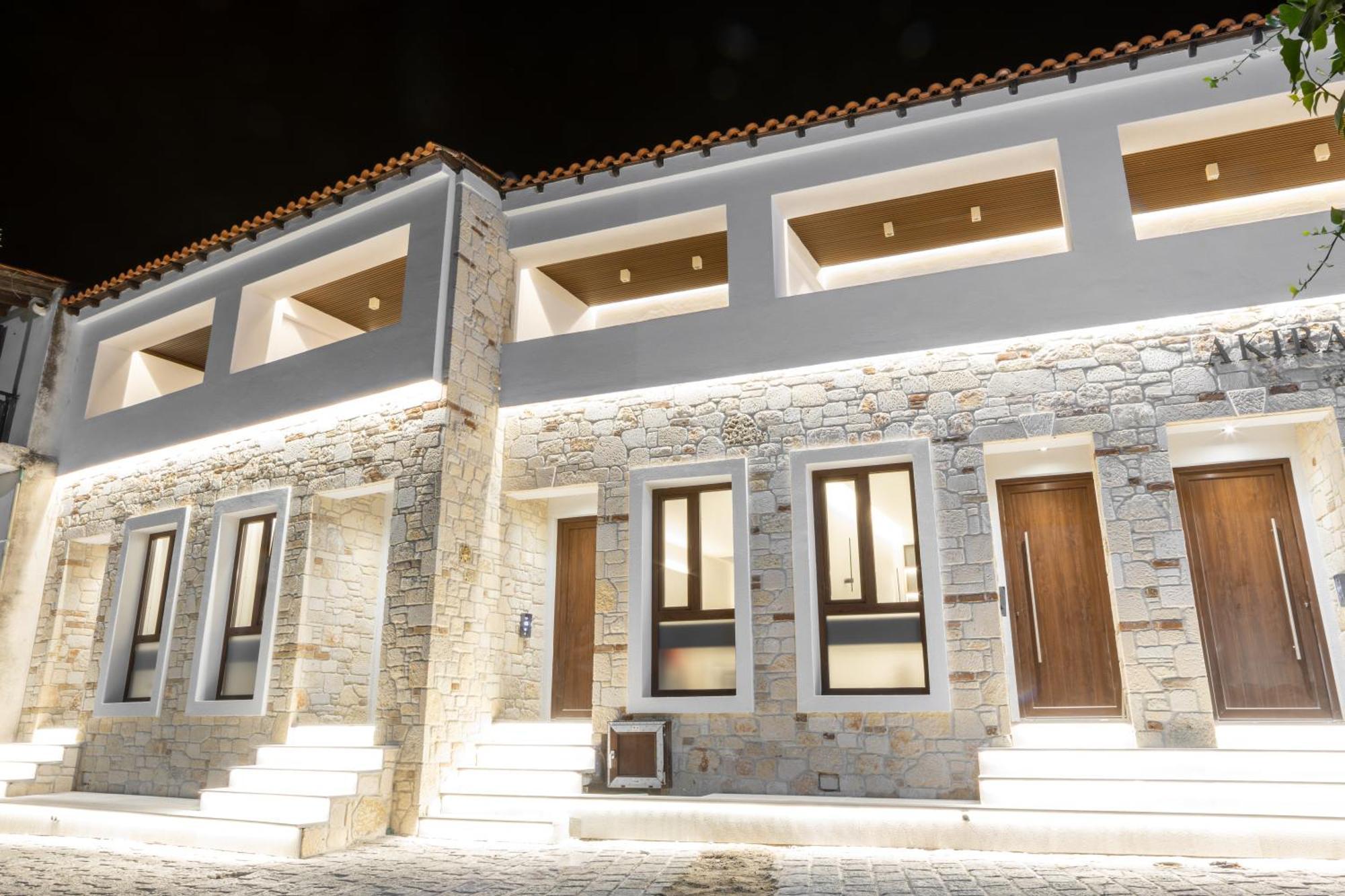 Apartment Akira Afytos