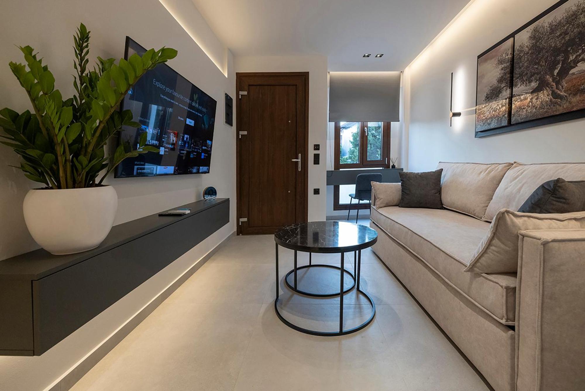 Apartment Akira Afytos