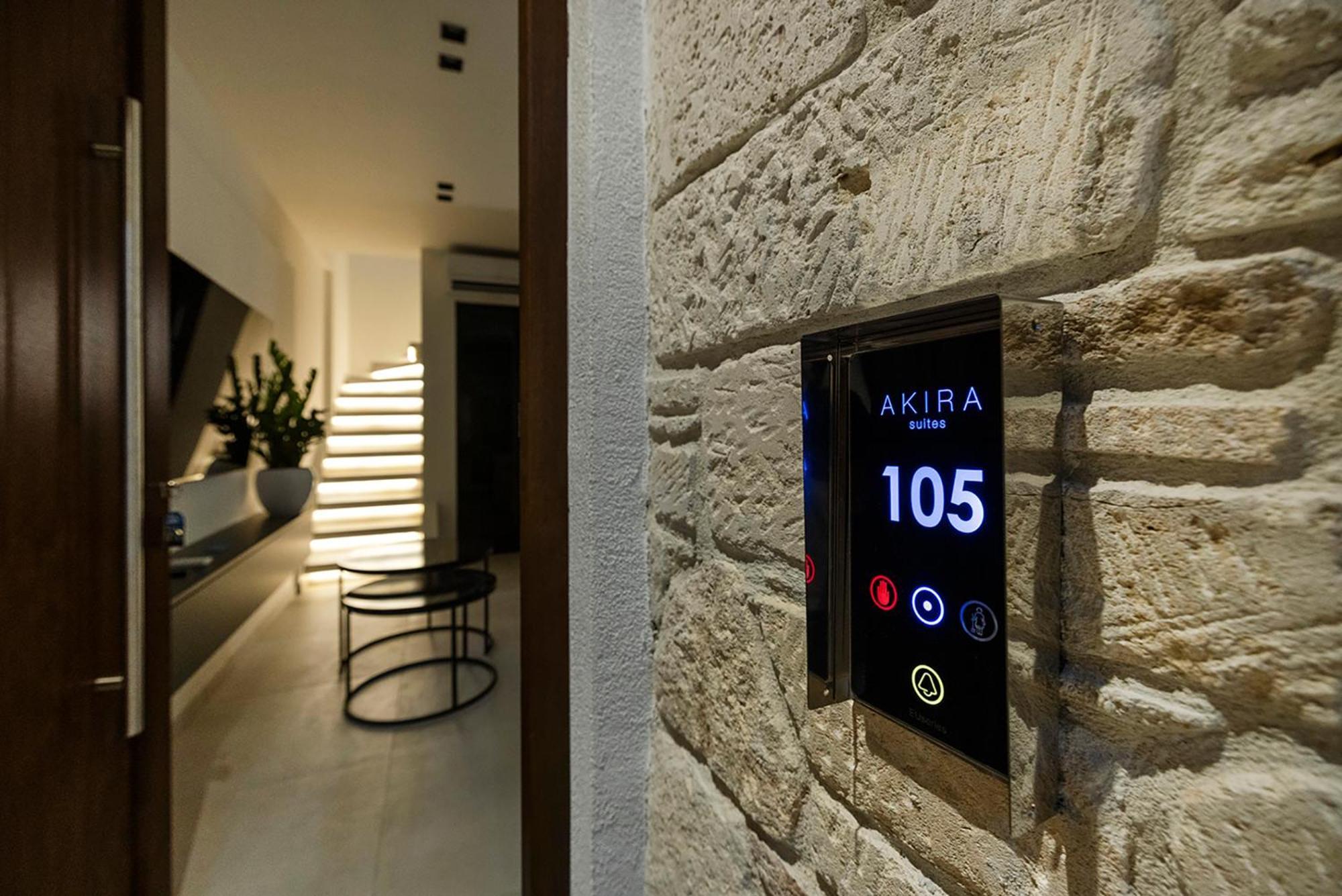 Apartment Akira Afytos