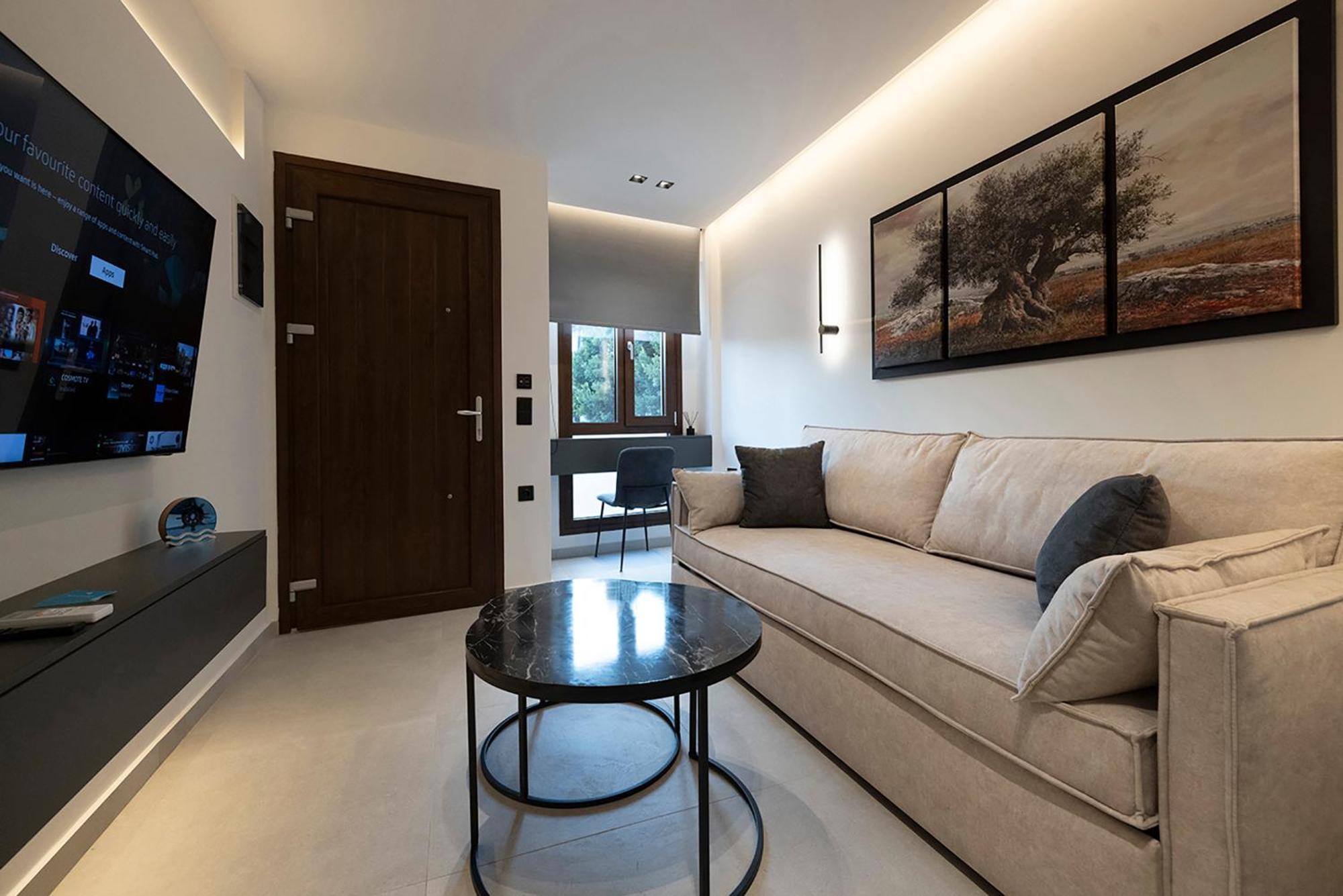 Akira Apartment Afytos