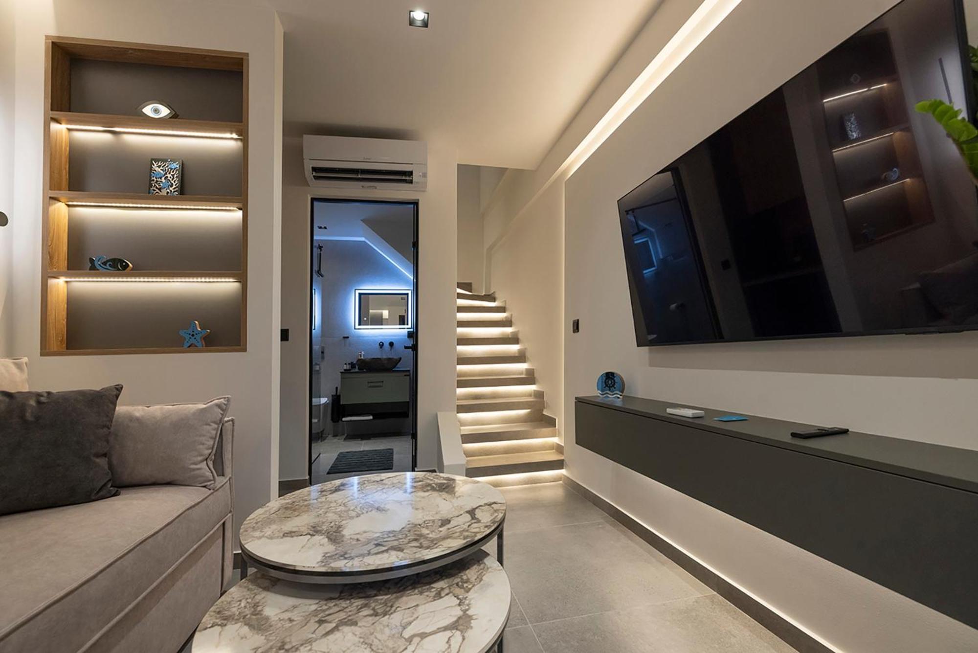 Apartment Akira Afytos