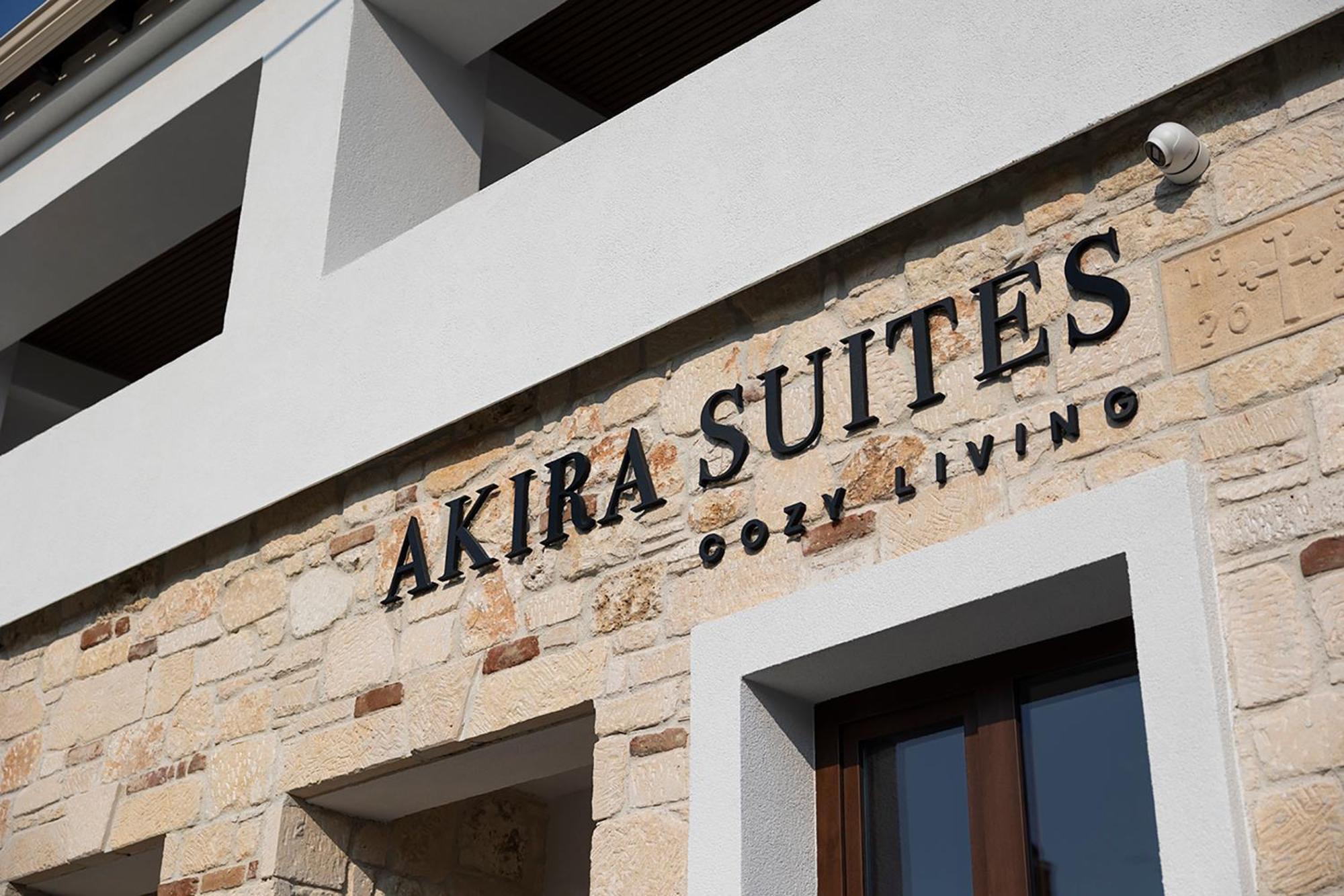 Akira Apartment Afytos